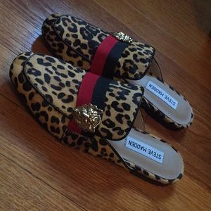 karisma leopard steve madden